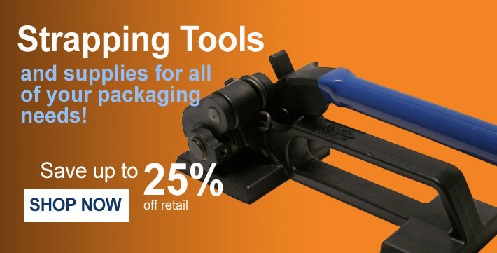 Strapping Tools and Supplies  Strapping Tools and Supplies