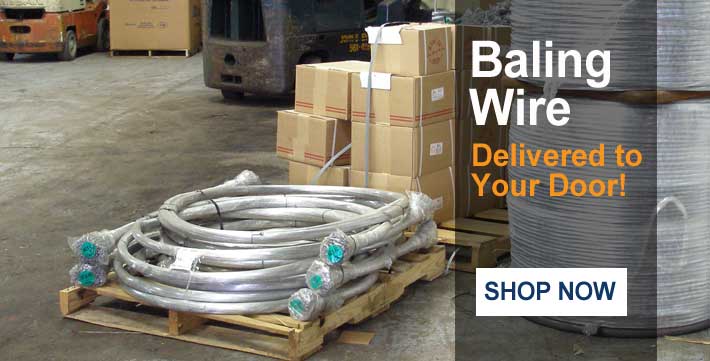 Top-Quality Baling Wire  Top-Quality Baling Wire
