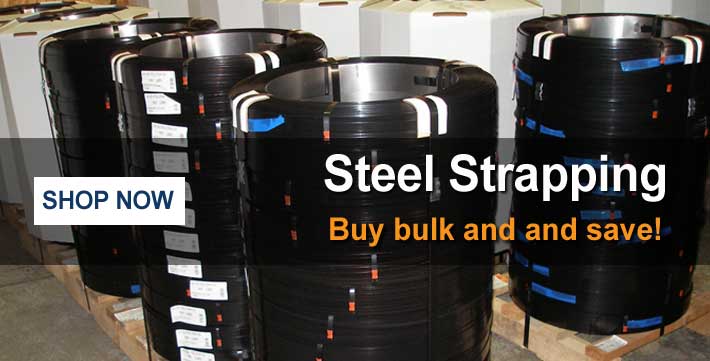 Steel Strapping  Steel Strapping
